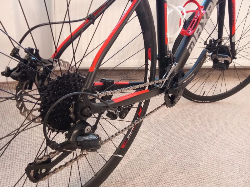 Nová silnička Maxbike Road, cena 12.000,- Kč