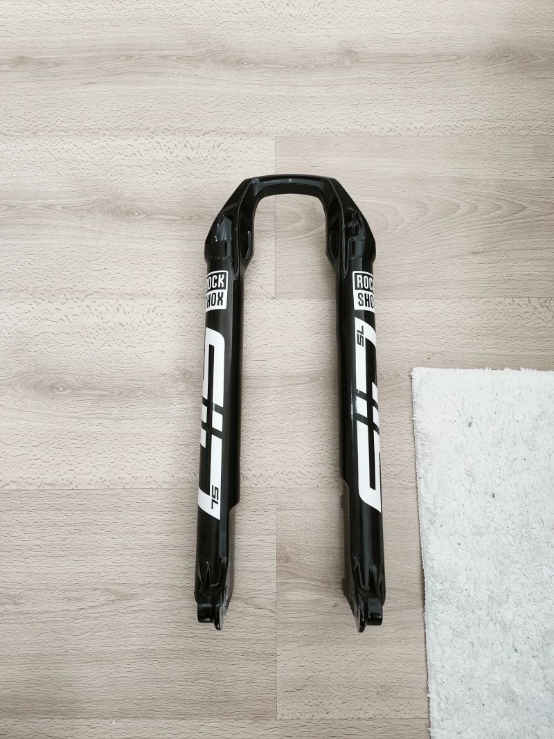 SID Ultimate spodni nohy