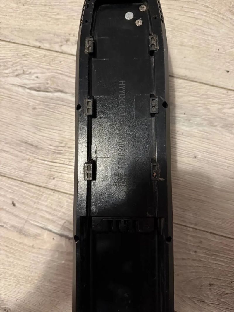 Baterie s nabíječkou Duotts C29 V48