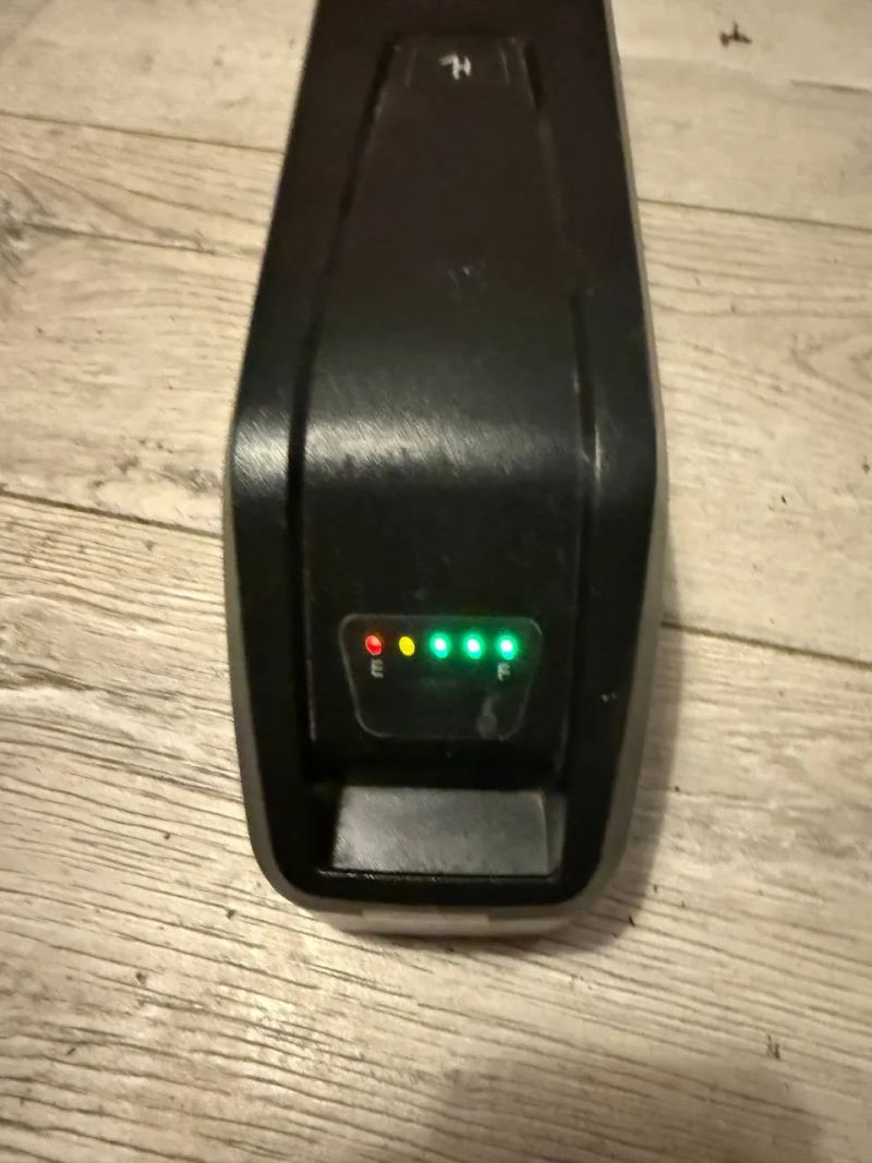 Baterie s nabíječkou Duotts C29 V48