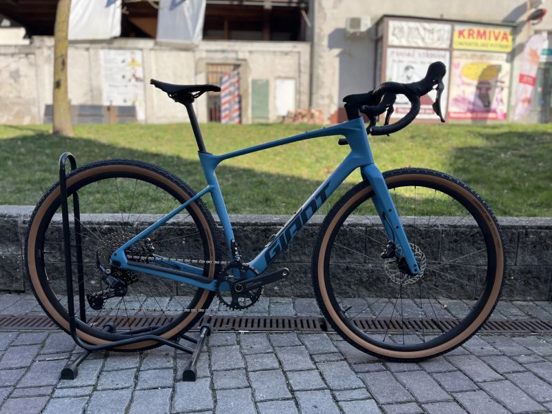 Giant Revolt Advanced 3 CENU NABÍDNI - nové kolo 