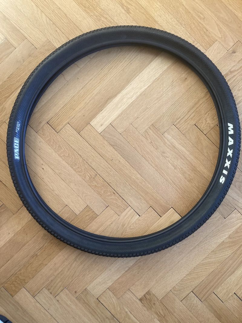 MTB plášť Maxxis PACE 27,5 x 2,1