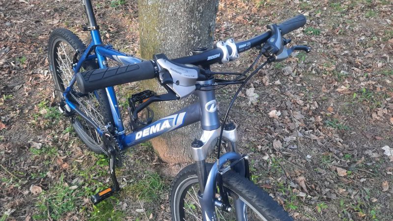 MTB/krosové kolo Dema Passo