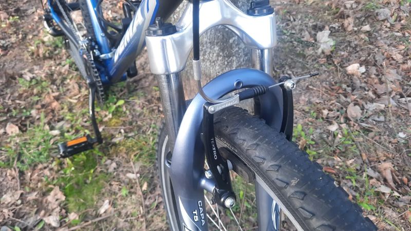 MTB/krosové kolo Dema Passo