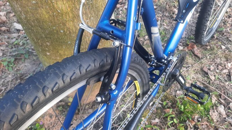 MTB/krosové kolo Dema Passo