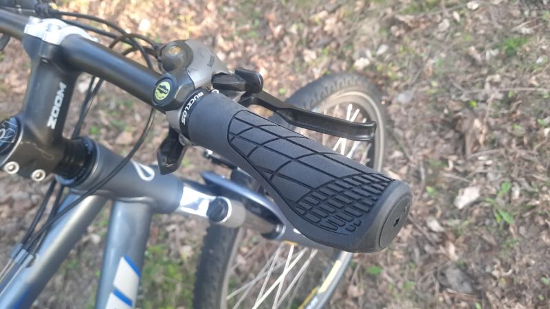 MTB/krosové kolo Dema Passo