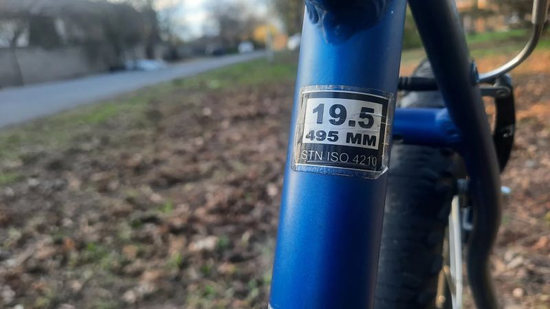 MTB/krosové kolo Dema Passo