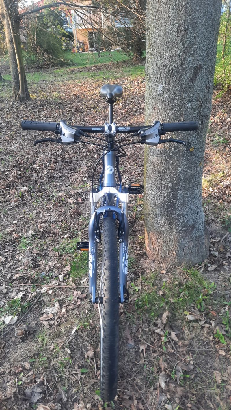 MTB/krosové kolo Dema Passo