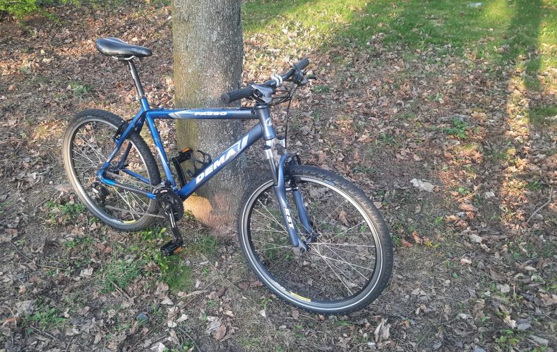 MTB/krosové kolo Dema Passo