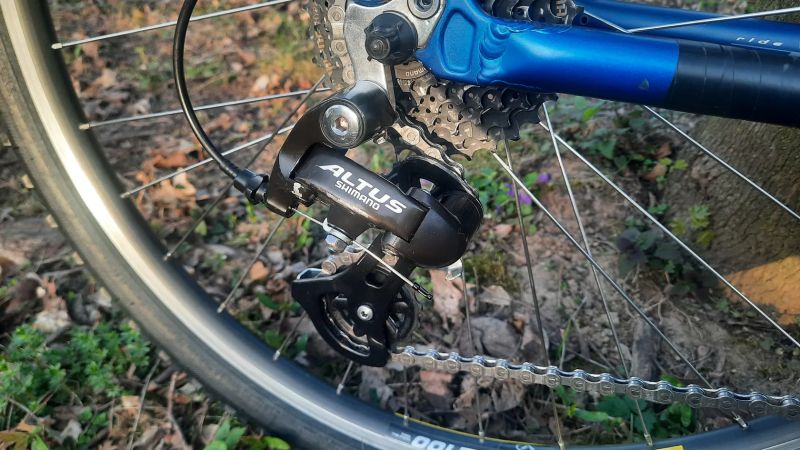 MTB/krosové kolo Dema Passo