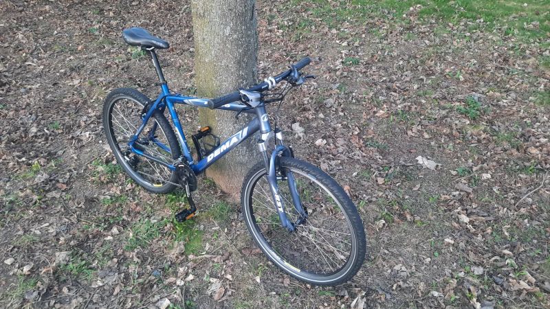 MTB/krosové kolo Dema Passo