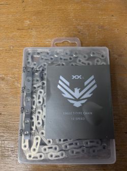 Řetěz Sram XX SL - nový , nepoužitý 