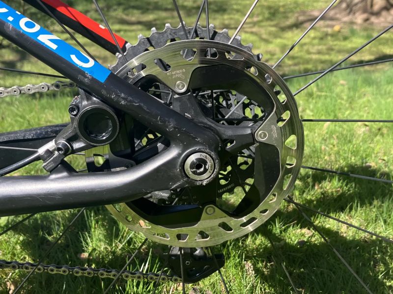 Cube Elite C:62 carbon 27,5 vel XS, 6,9 kg