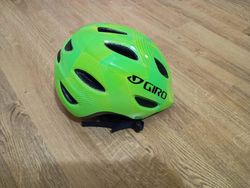dětská cyklistická přilba Giro Scamp
