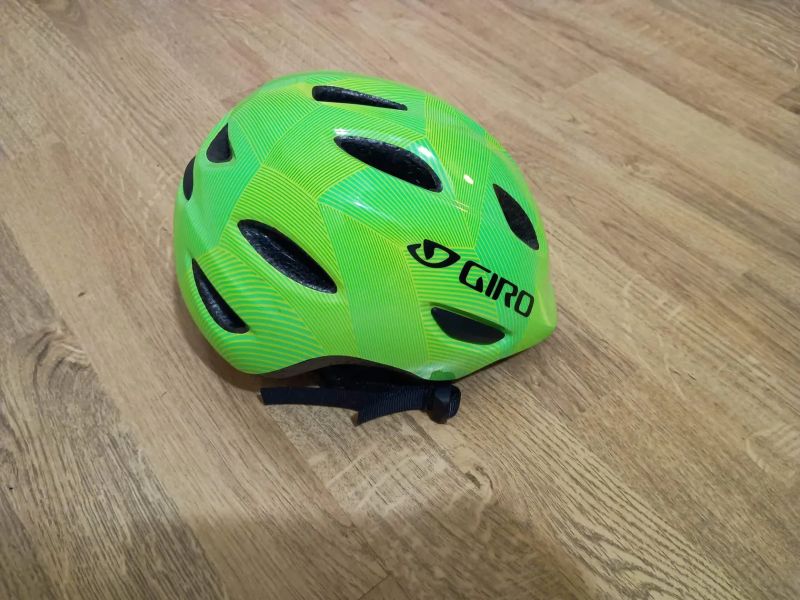 dětská cyklistická přilba Giro Scamp