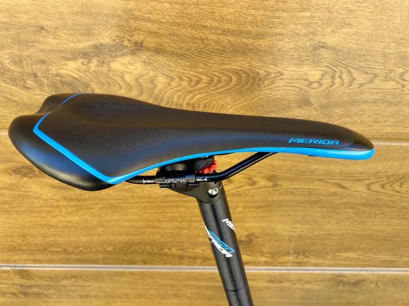 🔥🔥🔥 Karbonové kolo Merida Speeder 3000 vel. 53, doprava ZDARMA + roční záruka na rám 🤝🤝