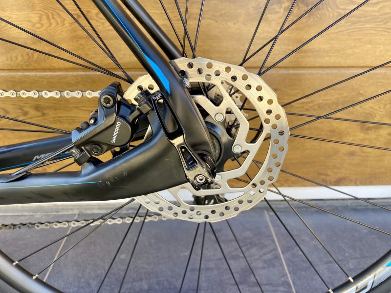 🔥🔥🔥 Karbonové kolo Merida Speeder 3000 vel. 53, doprava ZDARMA + roční záruka na rám 🤝🤝