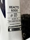 MERIDA Reacto 6000 Teal/Pearl (Team), velikost L, 2025