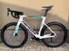 MERIDA Reacto 6000 Teal/Pearl (Team), velikost L, 2025