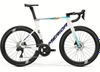 MERIDA Reacto 6000 Teal/Pearl (Team), velikost L, 2025