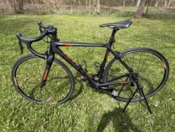 Kolo Scott Addict Carbon / Ultegra Di2 /vel. S (52)