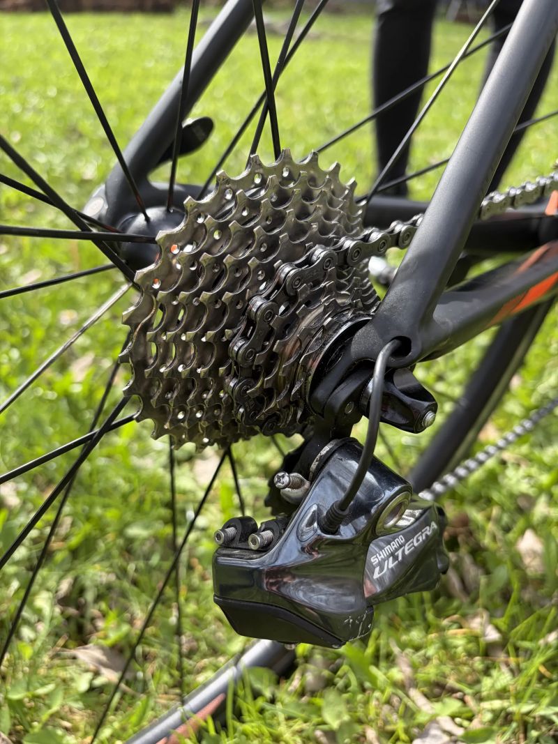 Kolo Scott Addict Carbon / Ultegra Di2 /vel. S (52)