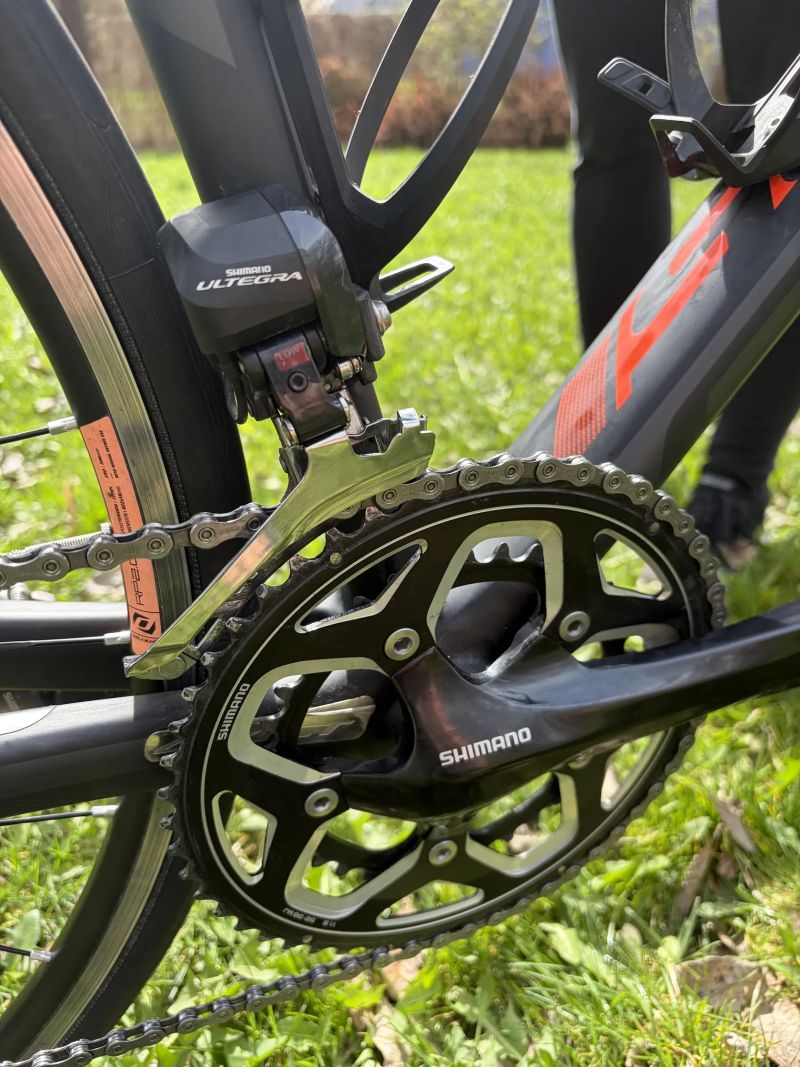 Kolo Scott Addict Carbon / Ultegra Di2 /vel. S (52)