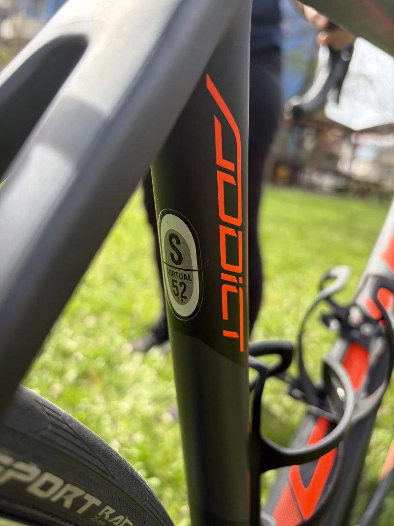 Kolo Scott Addict Carbon / Ultegra Di2 /vel. S (52)