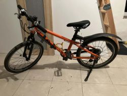 Dětské kolo KuBikes 20