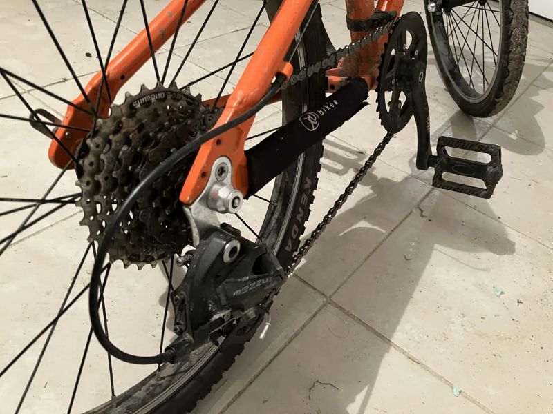 Dětské kolo KuBikes 20