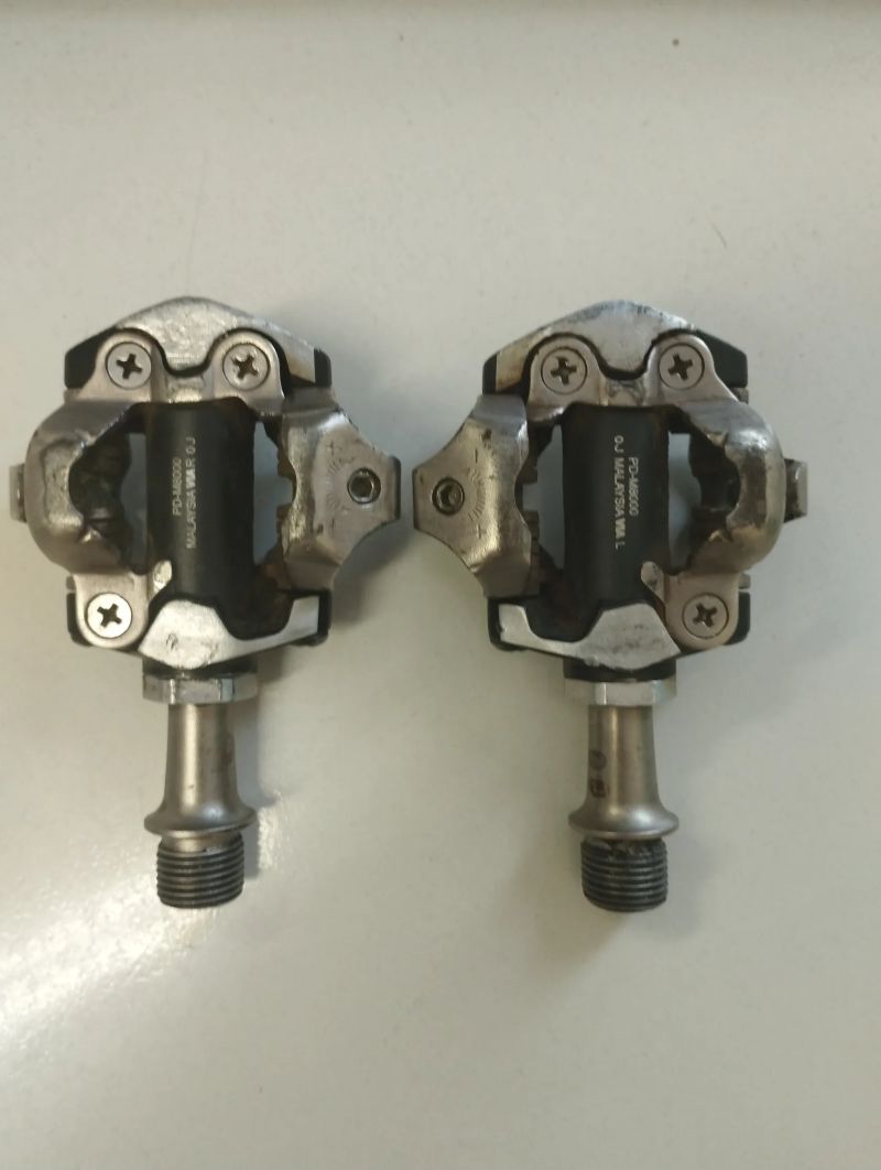 Pedály Shimano XT PD-M8000