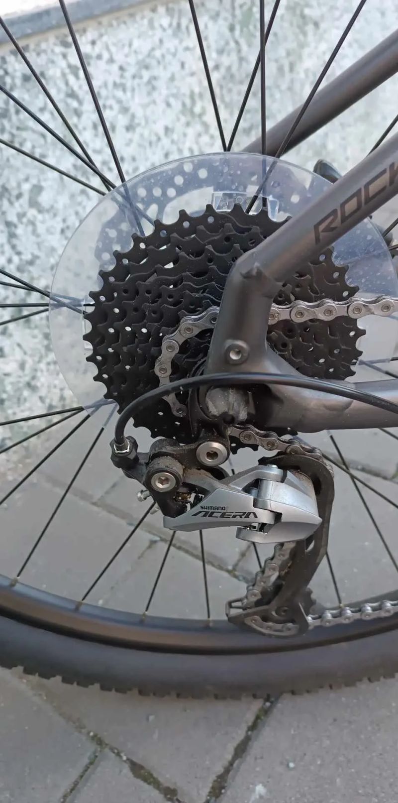 Horské kolo Specialized Rockhopper Comp 27,5"