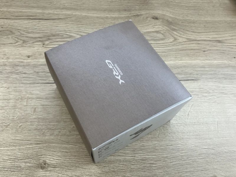 Přehazovačka Shimano GRX RX 822-SGS 1x12 max 51 zubů