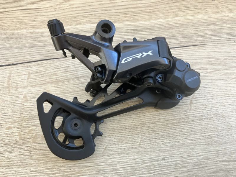 Přehazovačka Shimano GRX RX 822-SGS 1x12 max 51 zubů