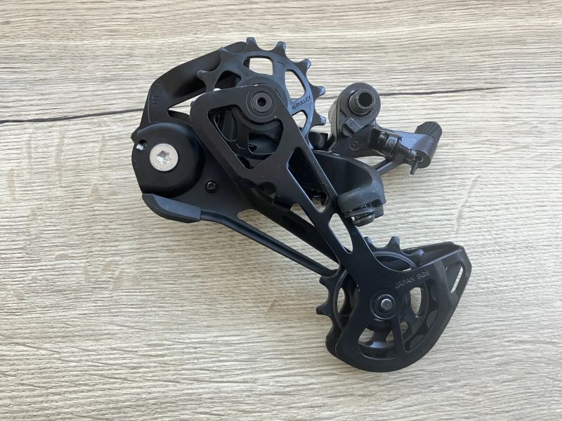 Přehazovačka Shimano GRX RX 822-SGS 1x12 max 51 zubů