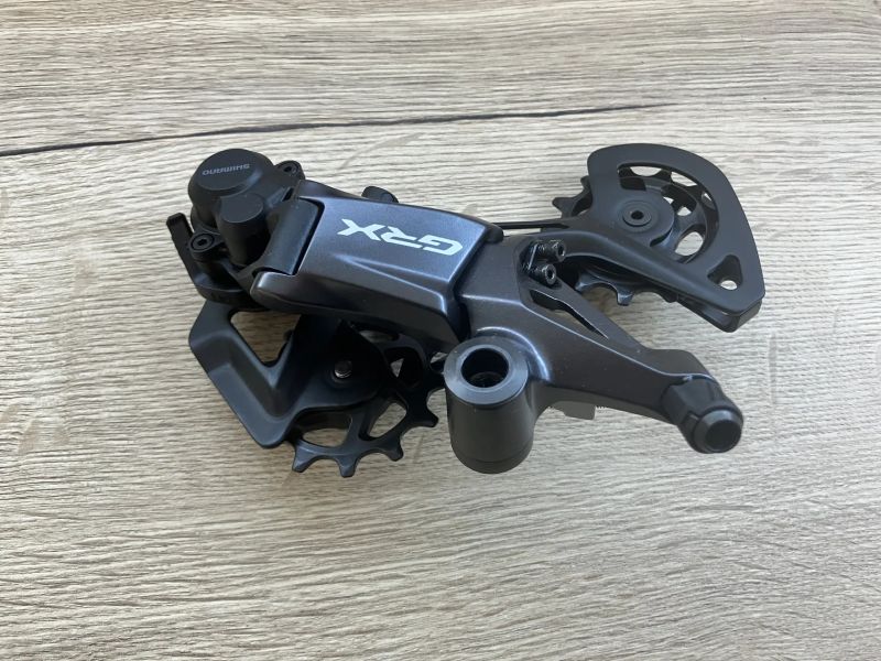Přehazovačka Shimano GRX RX 822-SGS 1x12 max 51 zubů