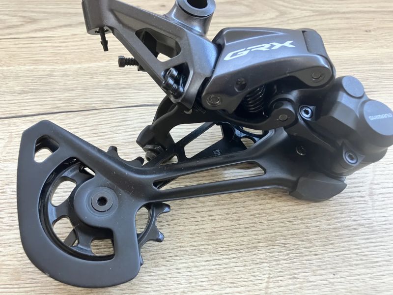 Přehazovačka Shimano GRX RX 822-SGS 1x12 max 51 zubů