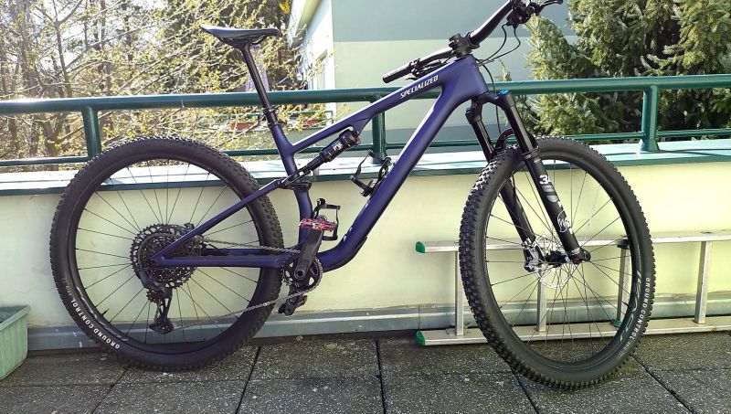 Specialized Epic 8 EVO Comp