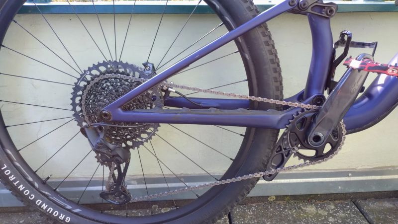 Specialized Epic 8 EVO Comp