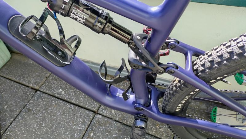 Specialized Epic 8 EVO Comp