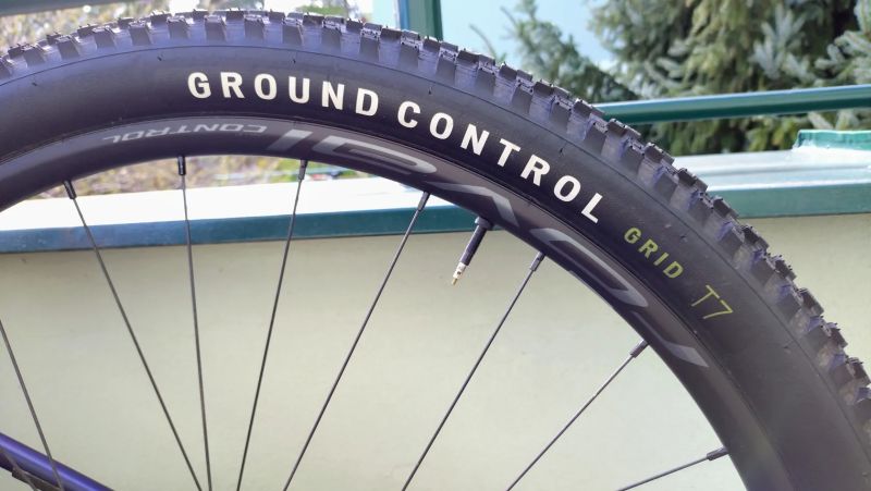 Specialized Epic 8 EVO Comp