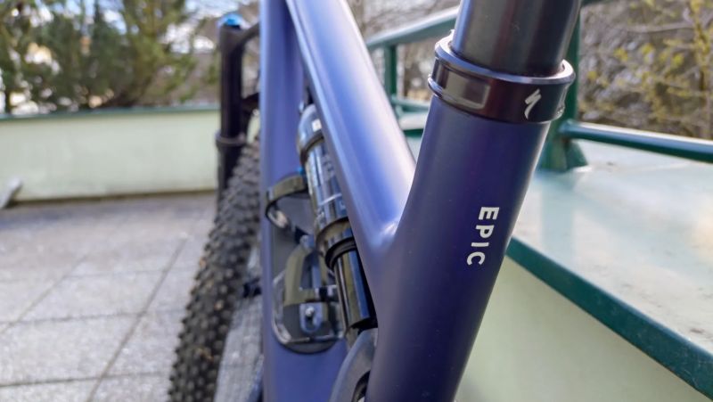 Specialized Epic 8 EVO Comp