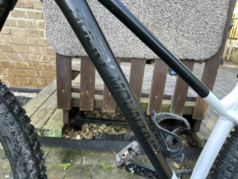 Rocky Mountain Growler