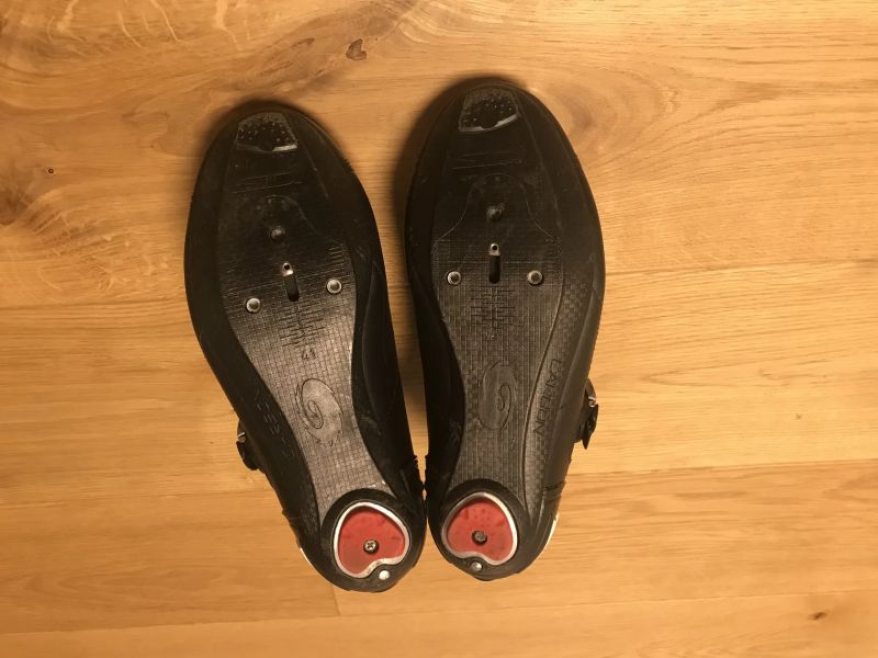 Sidi Avast Rain 41 silniční tretry