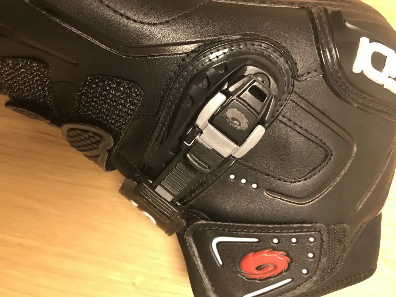 Sidi Avast Rain 41 silniční tretry