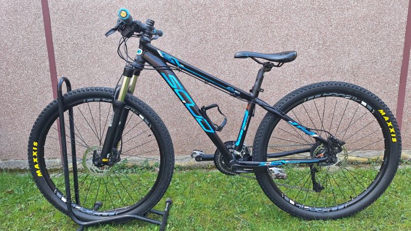 horské kolo SCUD 27.5