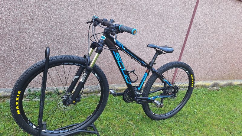 horské kolo SCUD 27.5