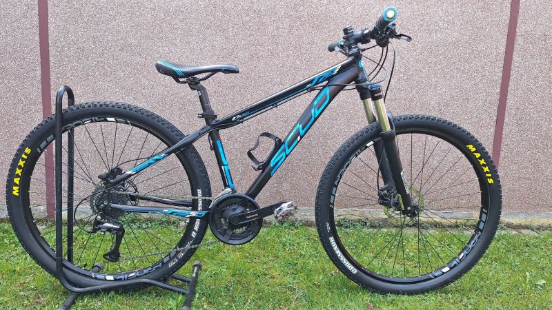 horské kolo SCUD 27.5