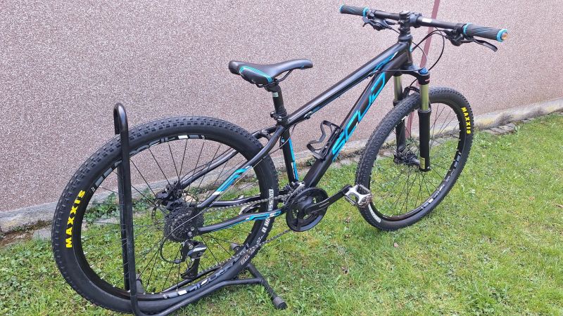 horské kolo SCUD 27.5