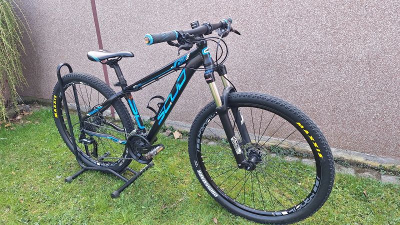 horské kolo SCUD 27.5